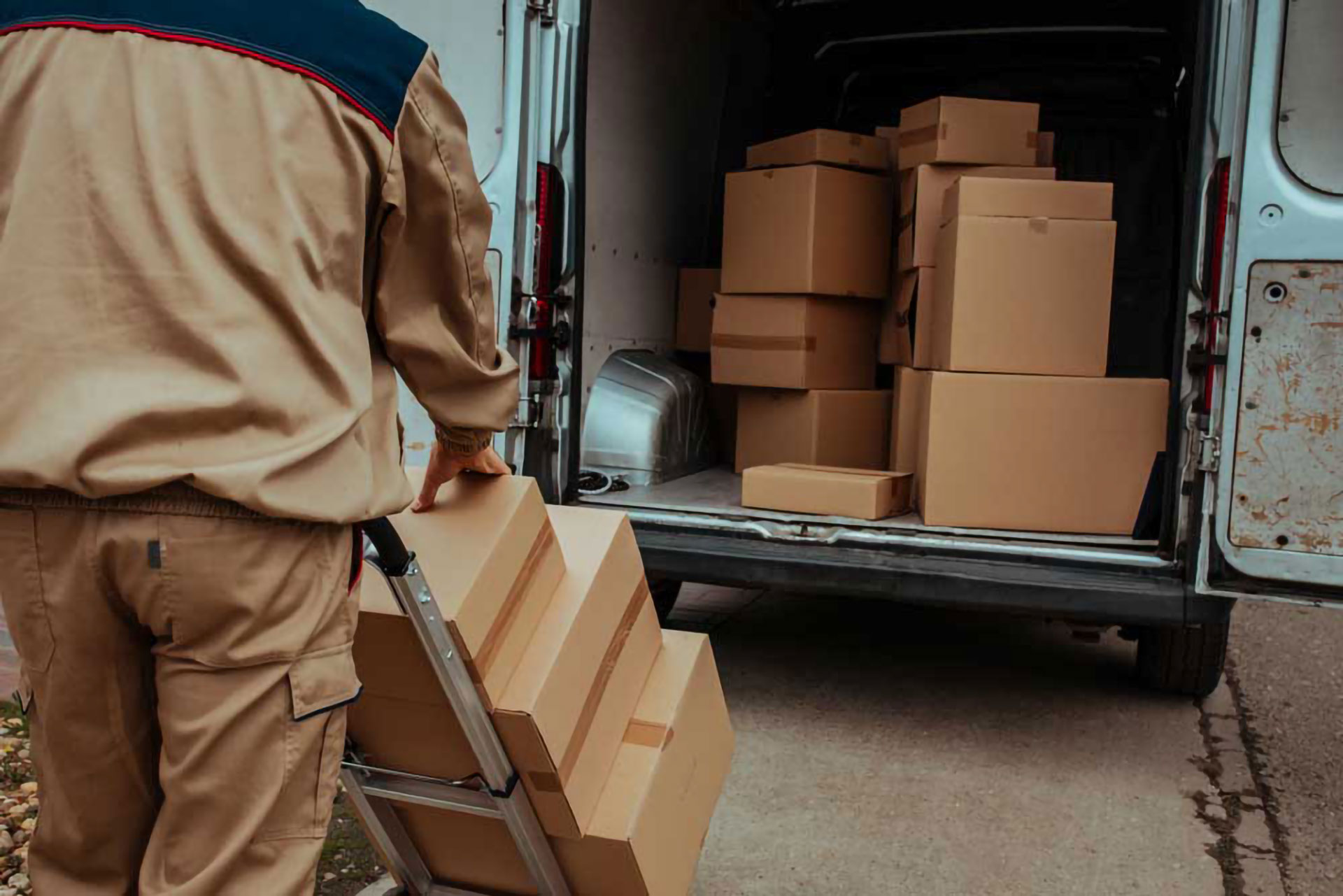 Choosing our Removals Company