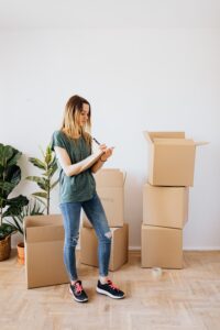 How to pack and prepare to move house 3
