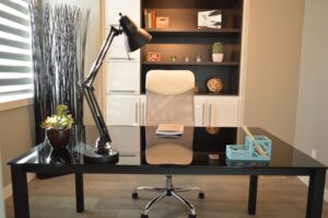 How to setup a home office 2